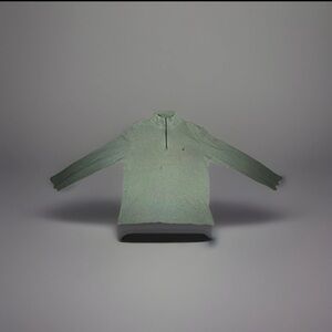Green Men Nautica Jacket & Shirt